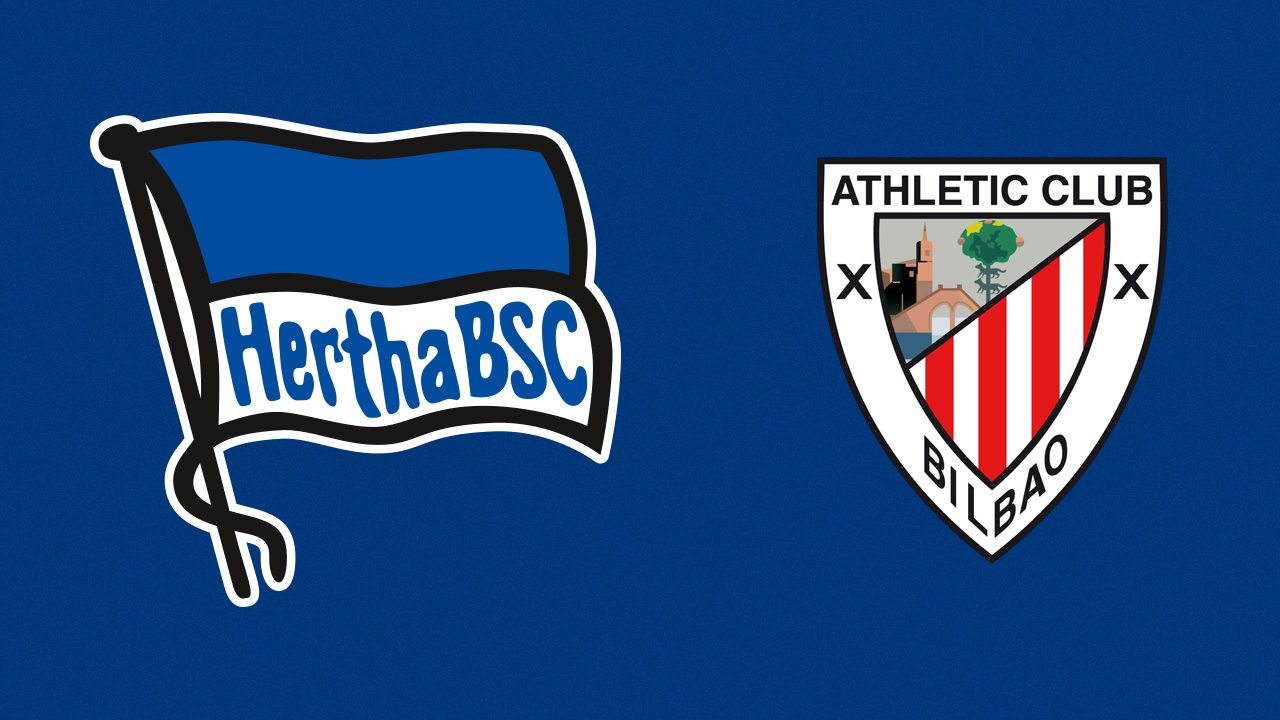 Herthas U23 in England gegen Bilbao