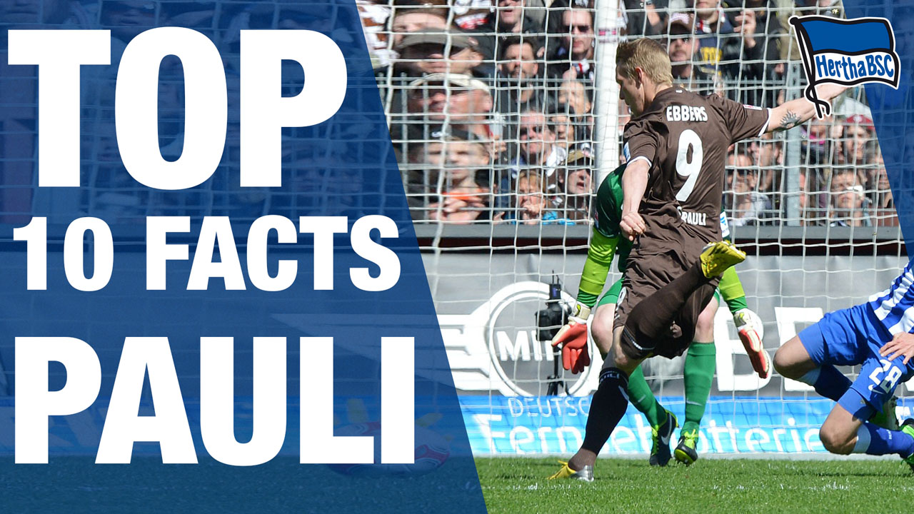 10 Fakten zum FC St. Pauli