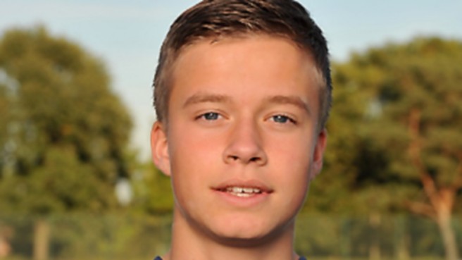 Hertha-Junior: Abitur mit 15