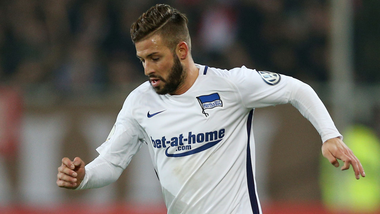 Herzlichen Glückwunsch, Marvin Plattenhardt!