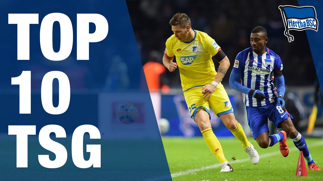 10 Fakten zu 1899 Hoffenheim