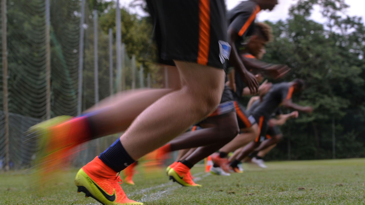 Trainingslager auf Mallorca