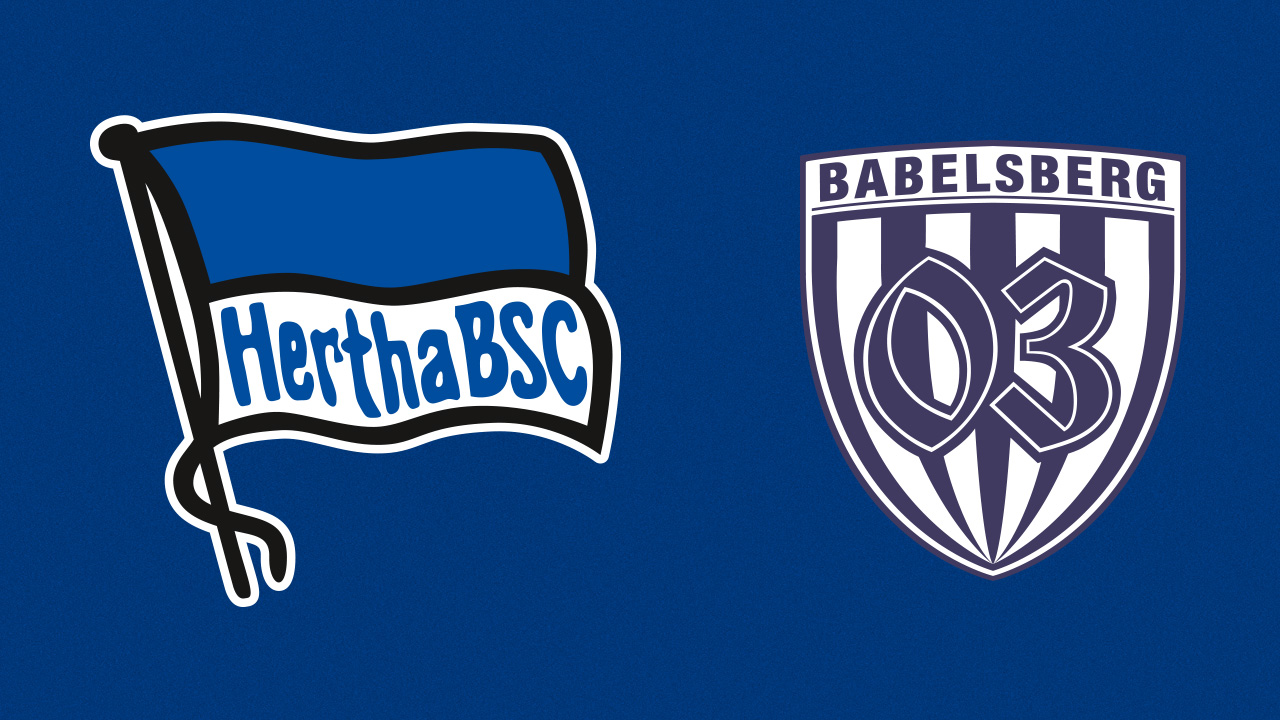 Herthas U23 empfängt am Sonntag Babelsberg