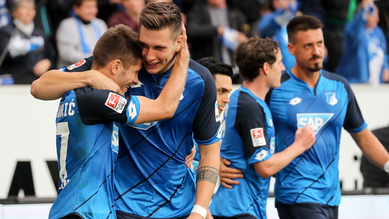 Kieck ma, wo dit hinjeht: Hoffenheim