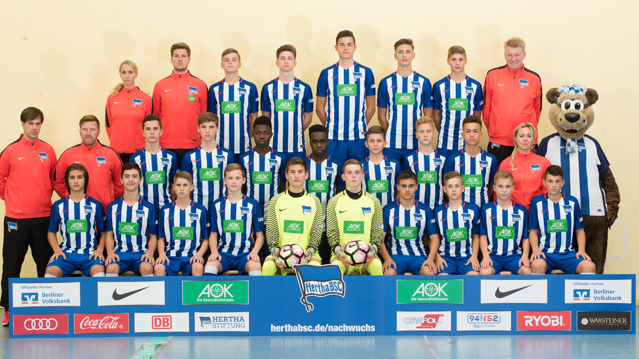 U15 feiert deutlichen Auswärtserfolg