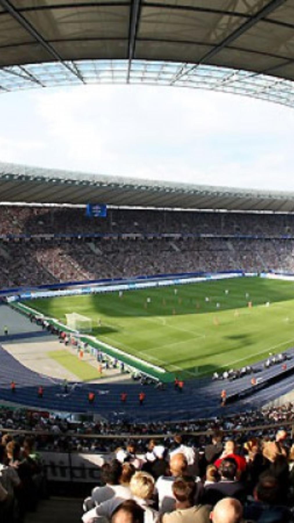 76.197 Zuschauer gegen Bayern München