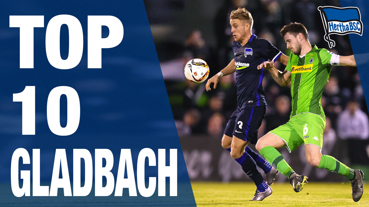 10 Fakten zu Borussia Mönchengladbach