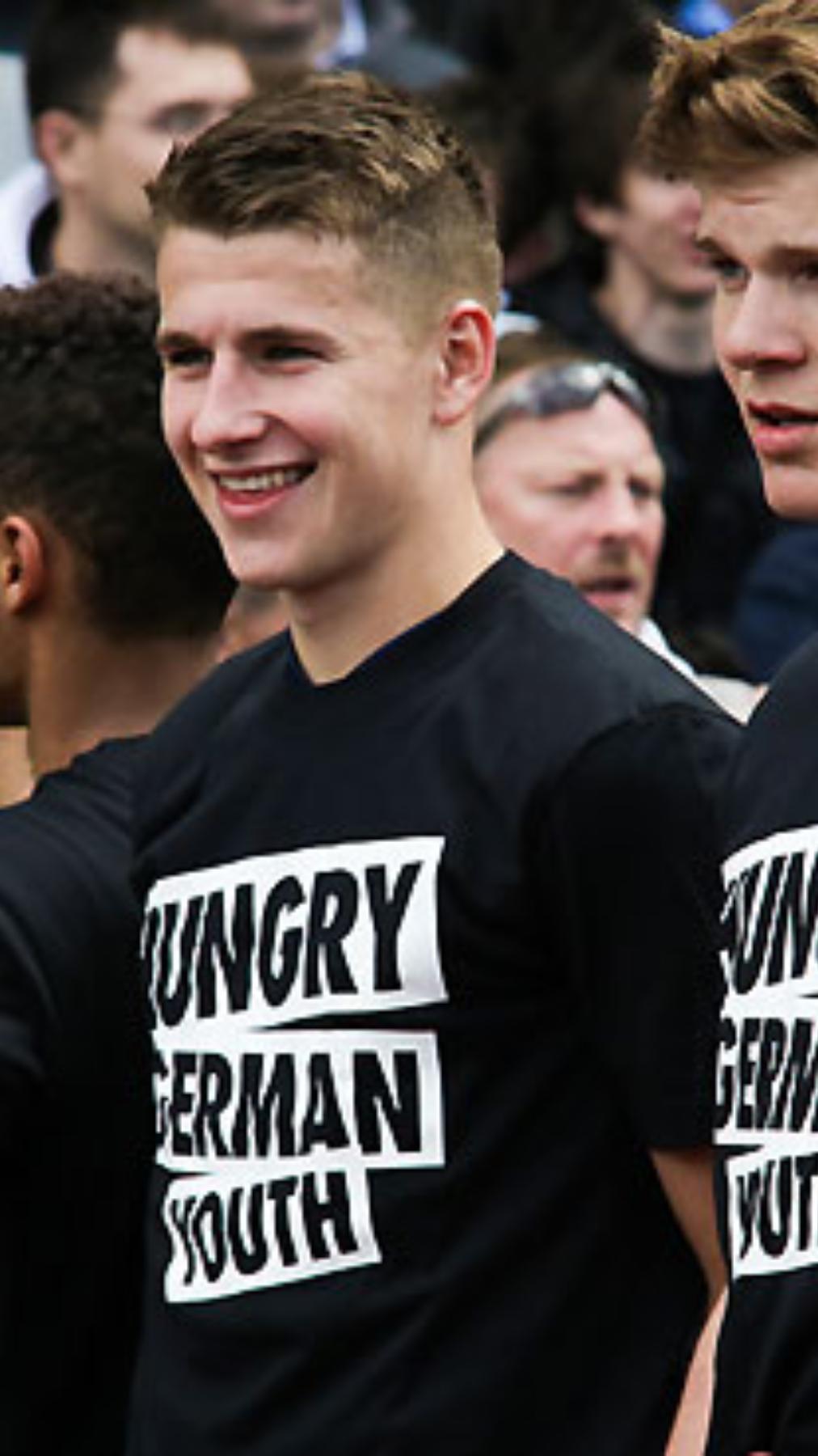 Play football, don't battle football