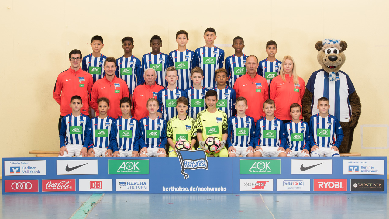 U13 bringt knappe Führung über die Zeit