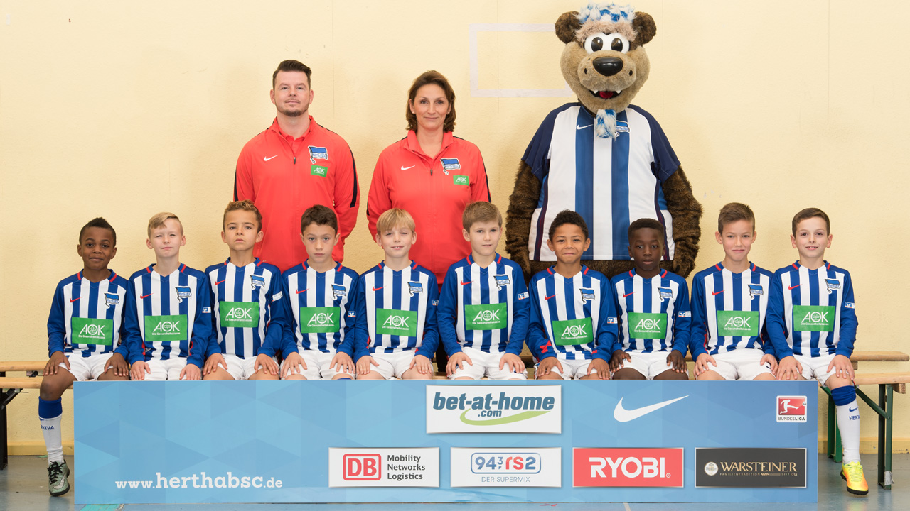 Klarer Sieg der U10 gegen Buchholz