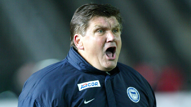Herzlichen Glückwunsch, Hans Meyer!