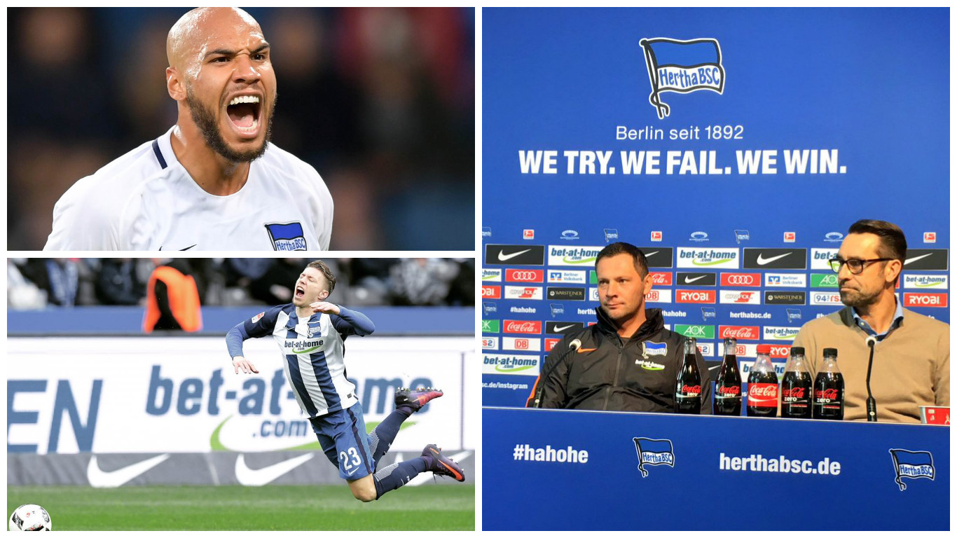 Angeschnitten: Pressekonferenz - Spieltage - Weisheit