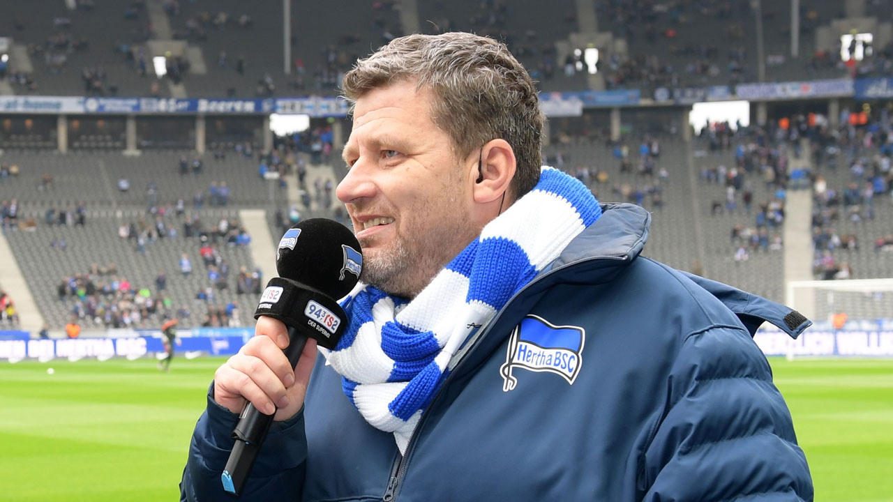 Alles Gute, Fabian von Wachsmann!