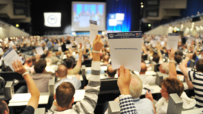 Werner Gegenbauer bleibt Präsident