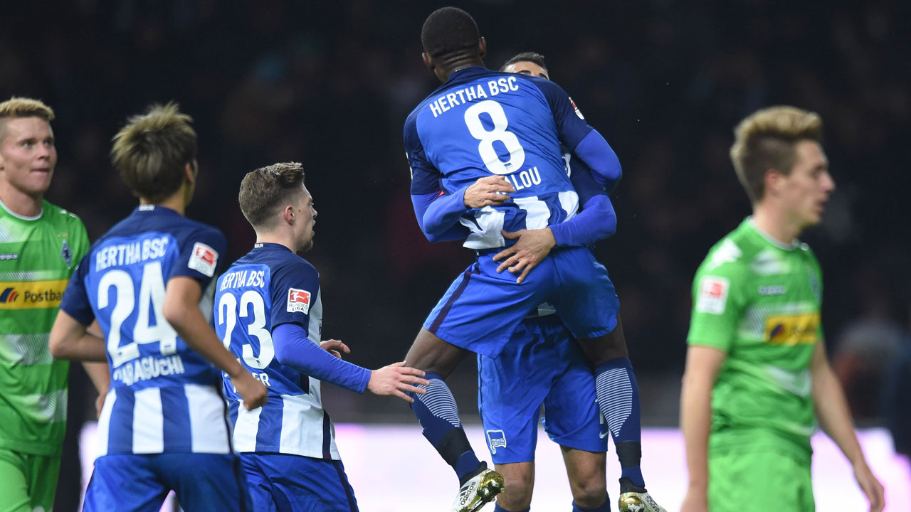 Dreifacher Kalou zum fünften Heimsieg