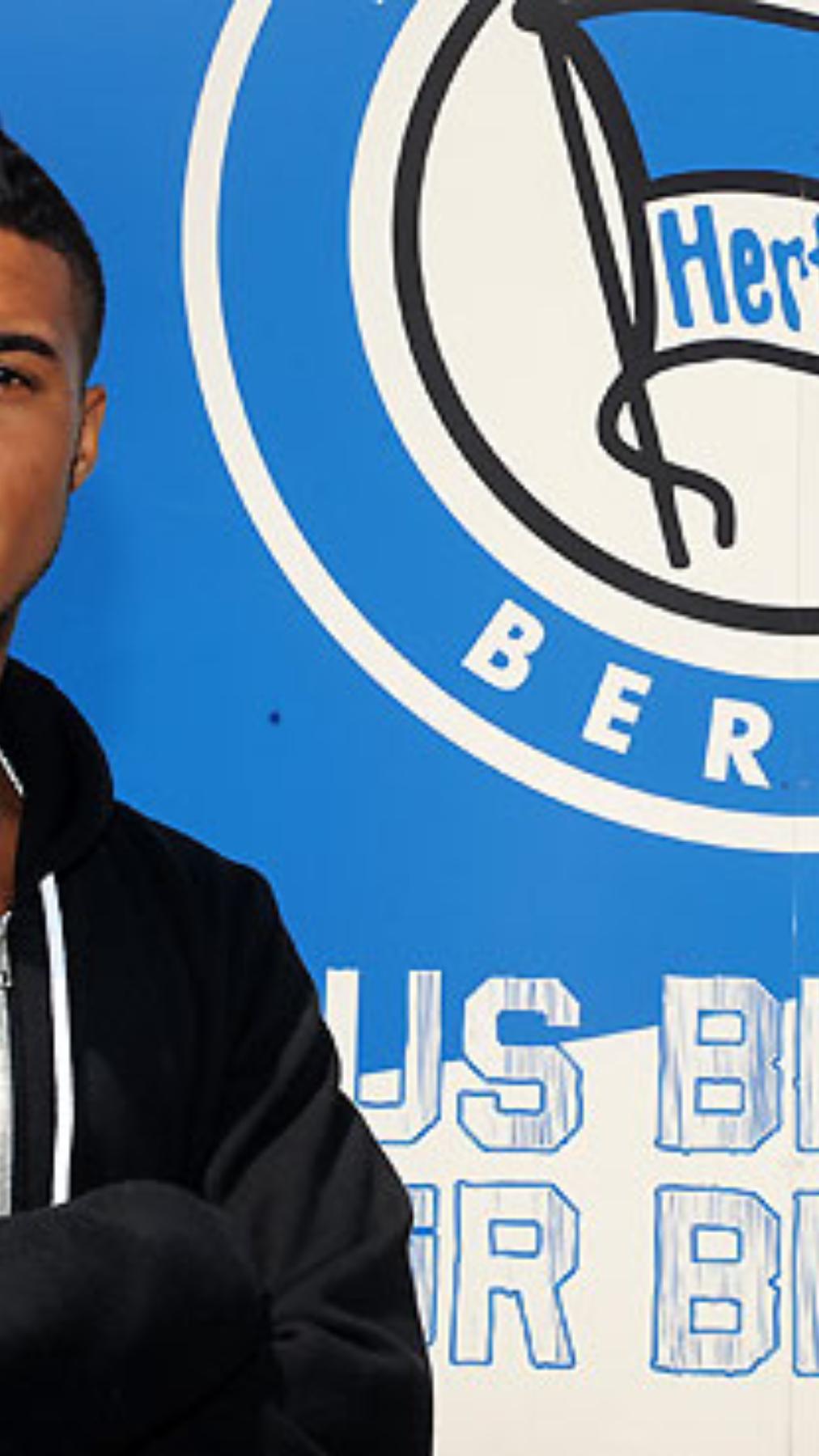Rekik and Ibisevic score in Hertha win