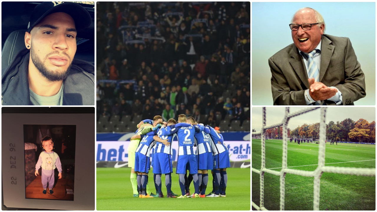 #hahohe #herthabsc