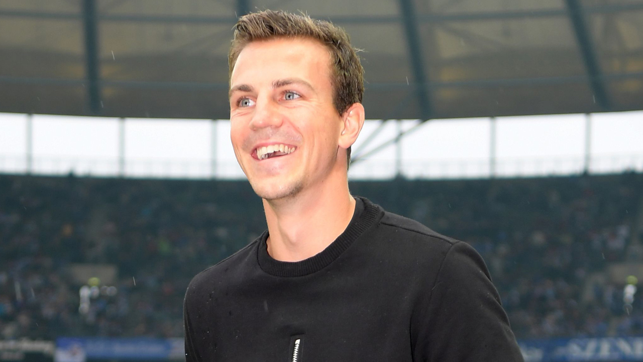 "Die Krücken will ich nicht wiedersehen"