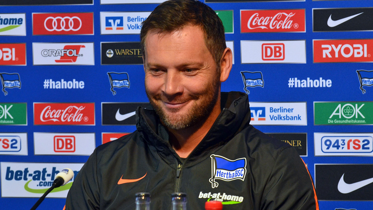 "Wir dürfen nicht hochnäsig in das Spiel gehen"
