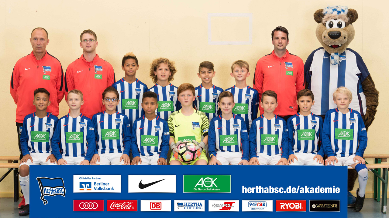 U11 siegt beim SC Staaken