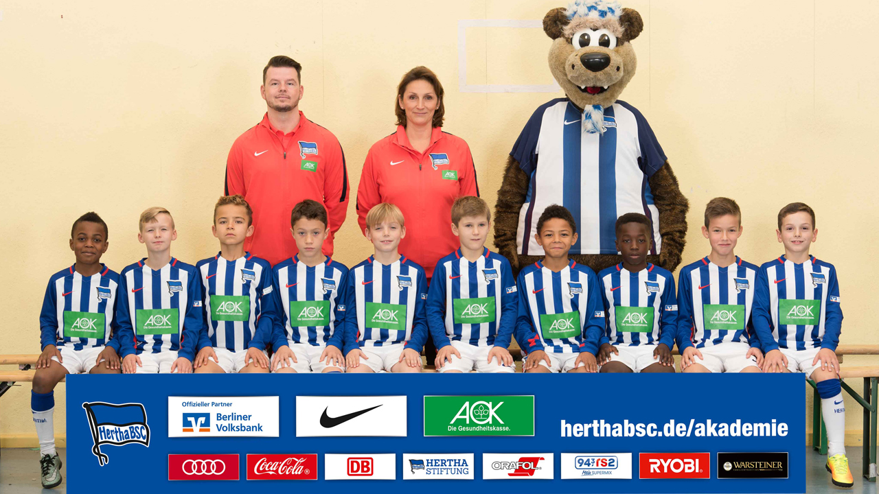 25 Tore und viel Freude am Fußball