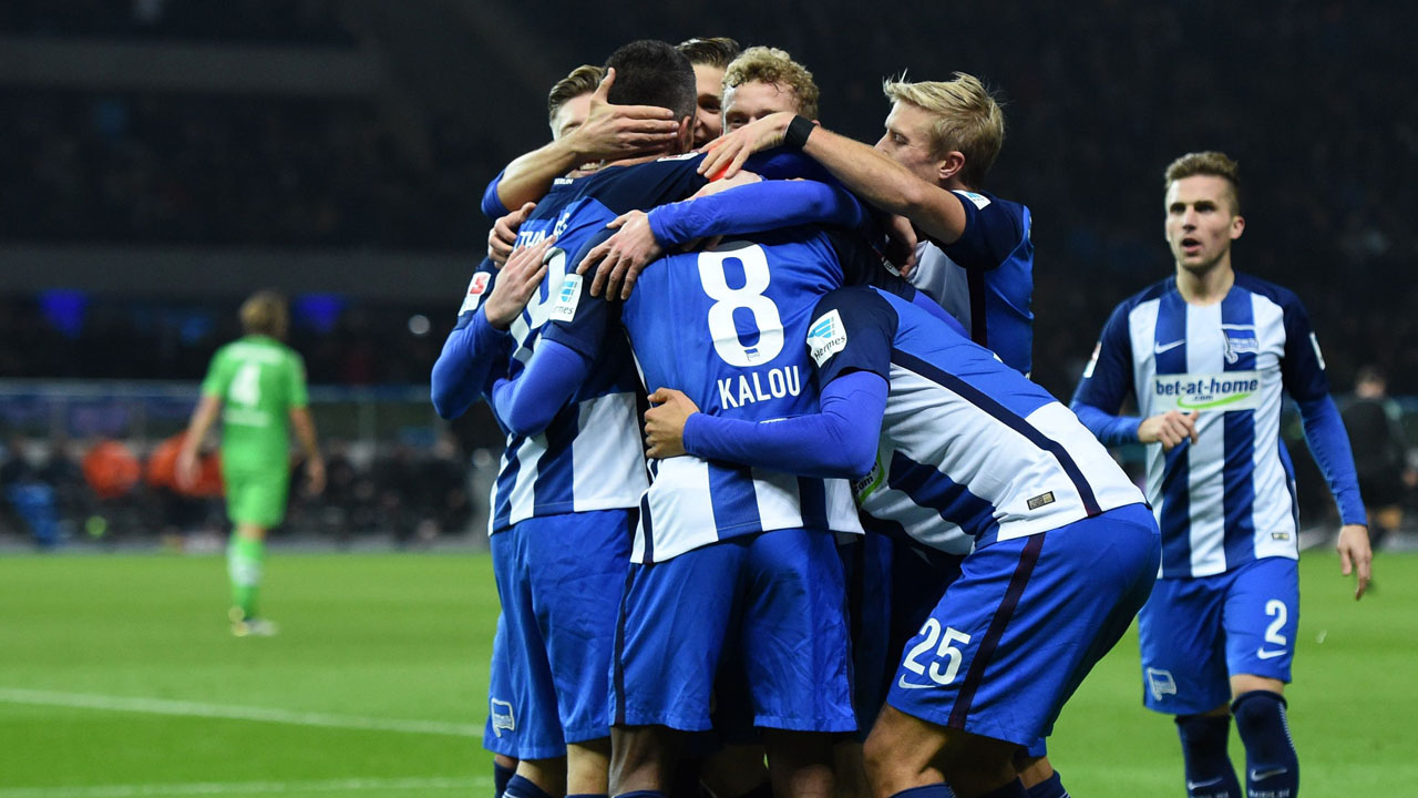 "Die Mannschaft war für mich da"