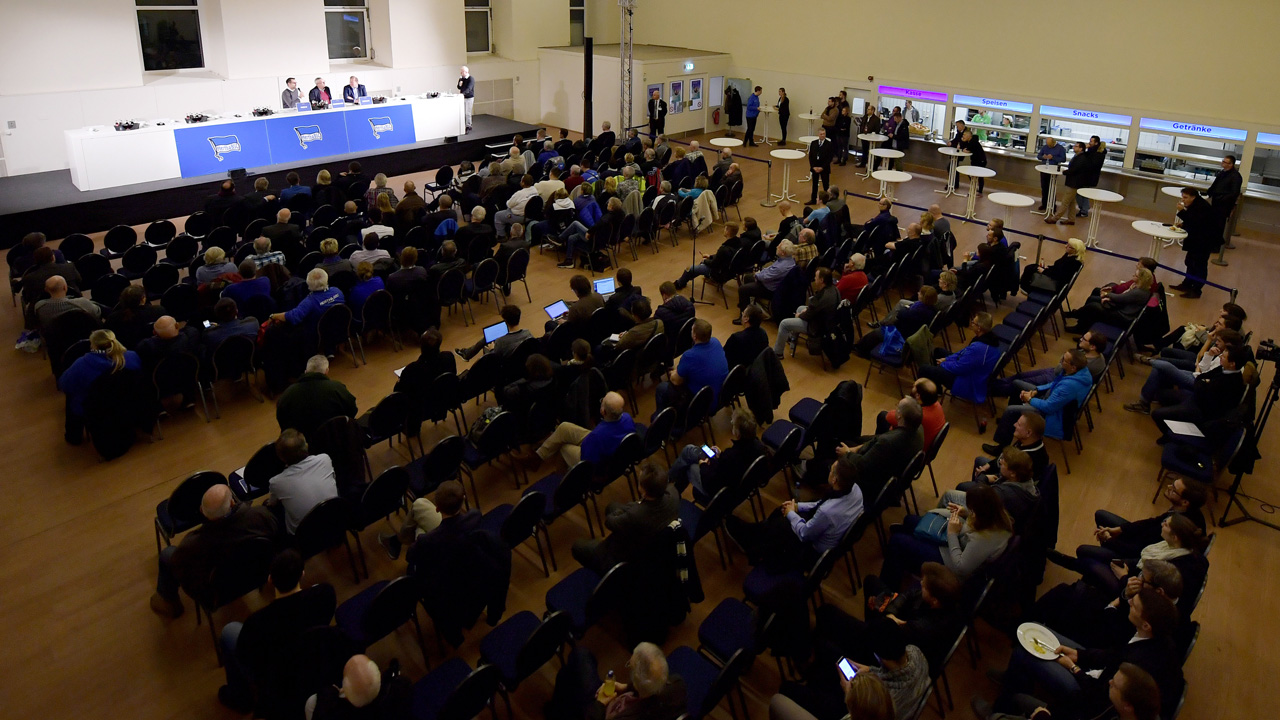 'Hertha im Dialog' zum Nachlesen!