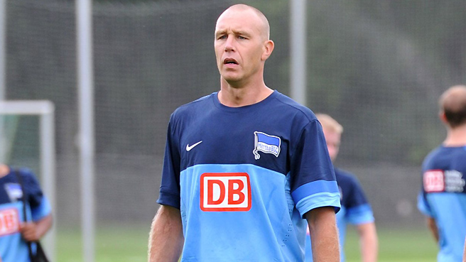 Maikel Aerts verlässt den Verein