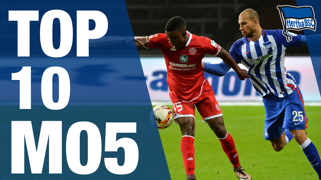 10 Fakten zum 1. FSV Mainz 05