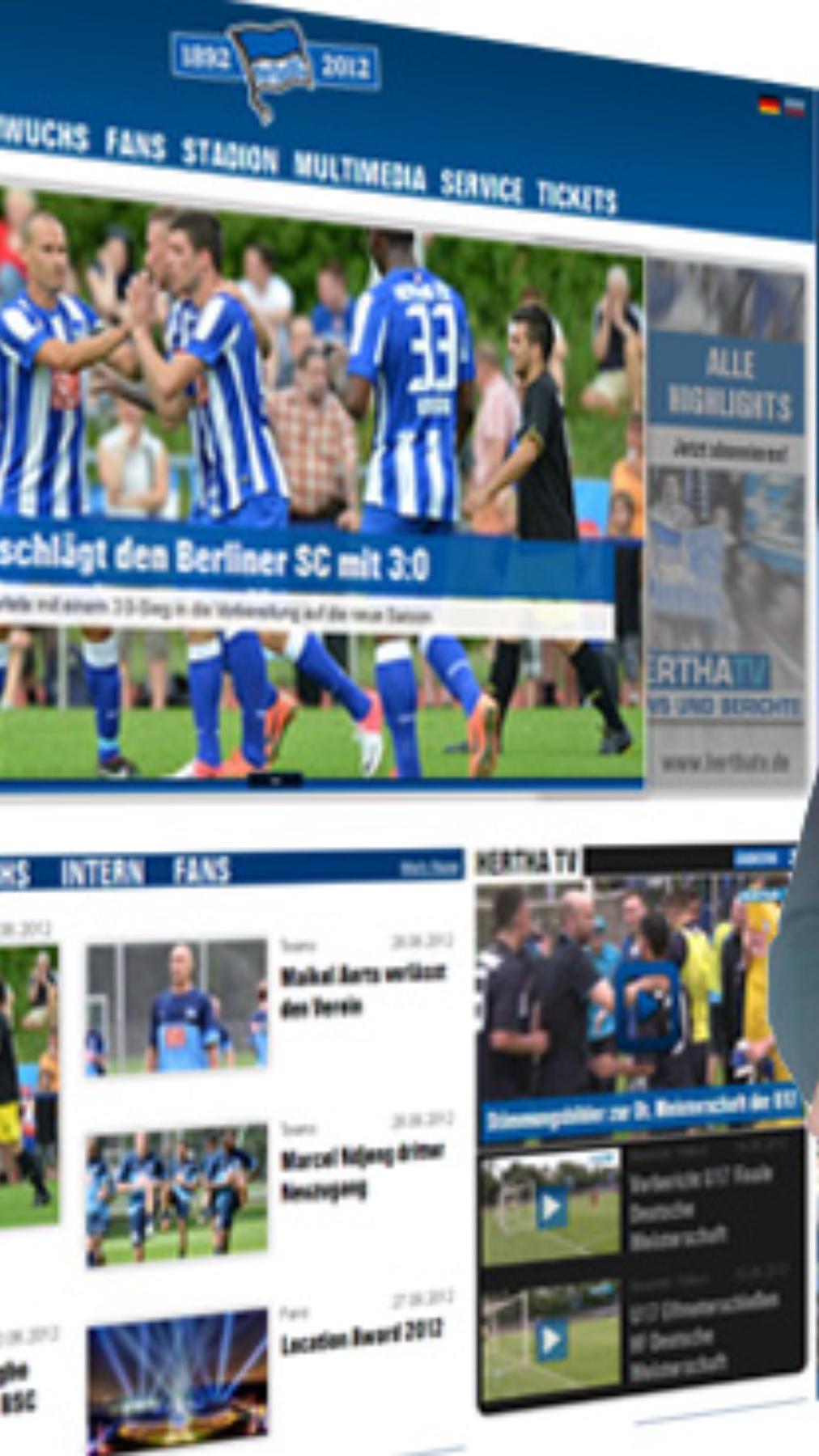 Comfortable victory in first friendly
