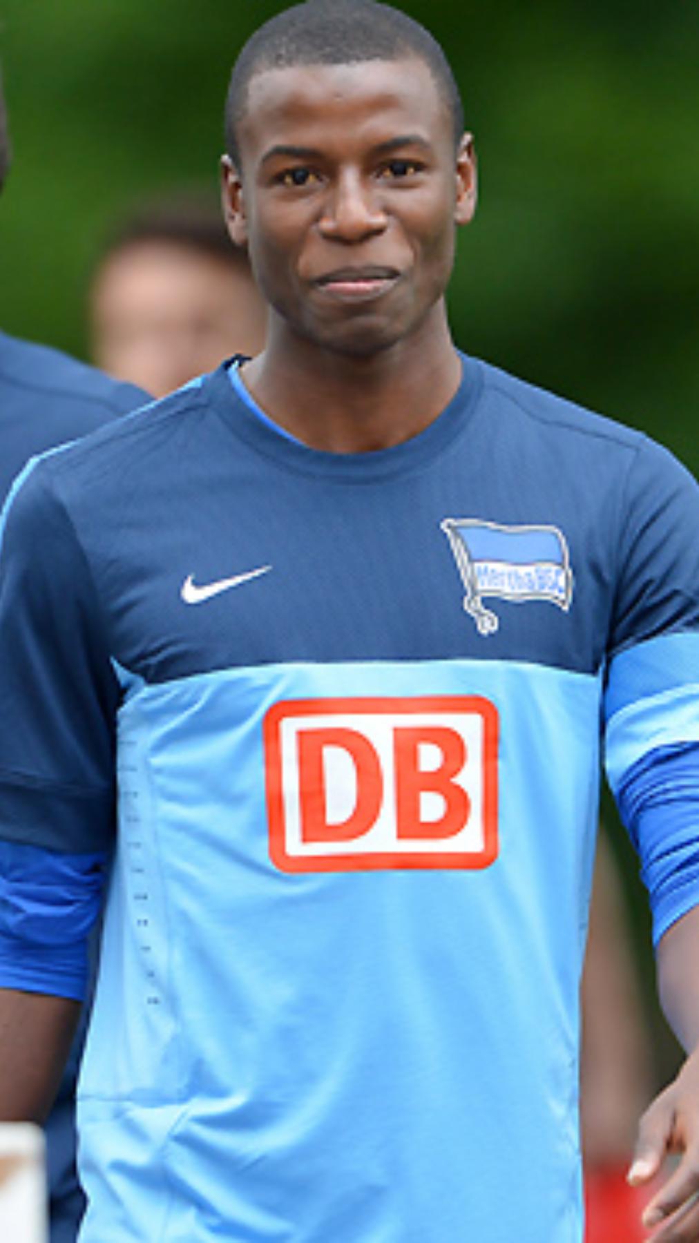 Hertha BSC narrowly beaten in Bergamo