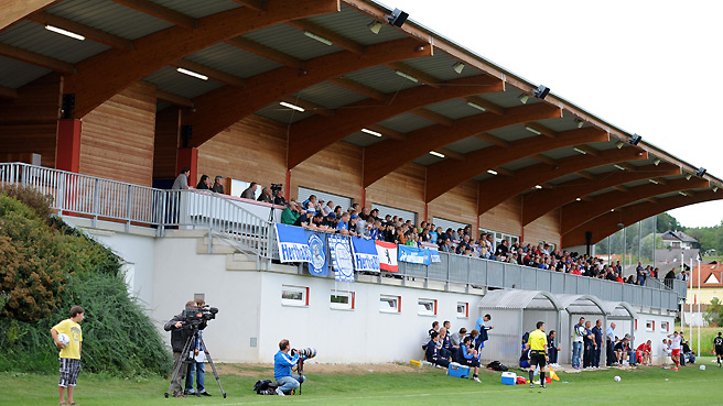 Absage der Trainingslagerreise für Fans