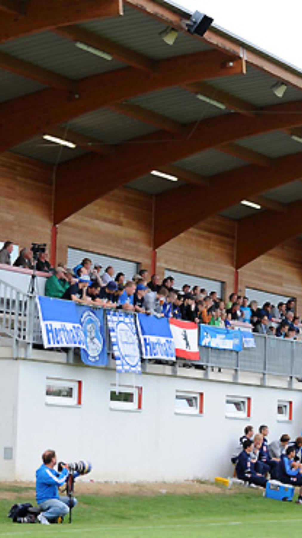 An international week of football