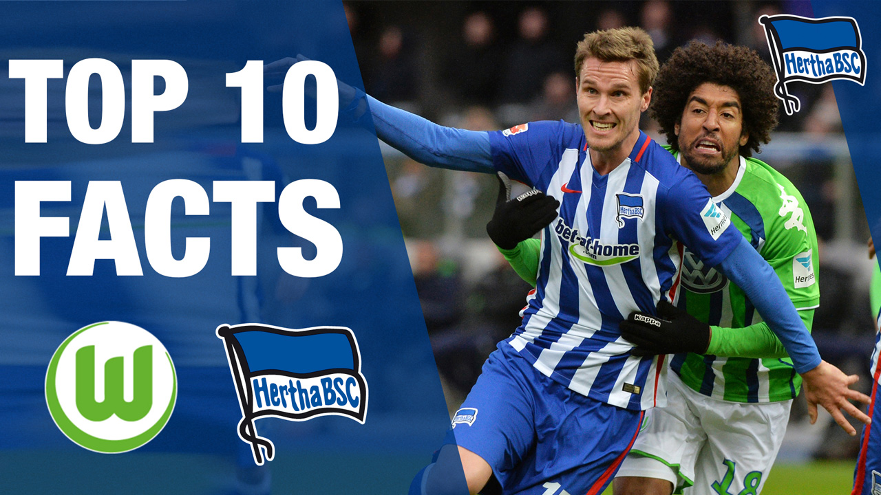 10 Fakten zum VfL Wolfsburg