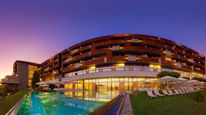 Hertha residiert im "Balance Resort"