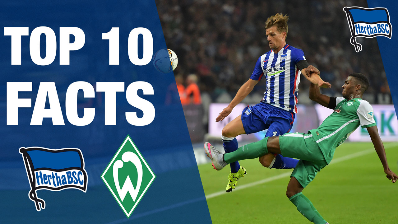 10 Fakten zum SV Werder Bremen
