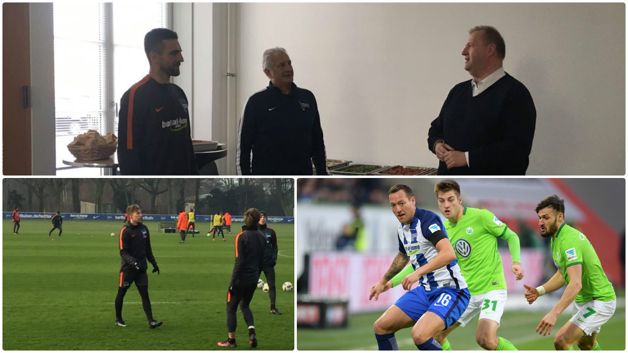 Angeschnitten: Joker - Mittagessen - Trainingsrückkehrer