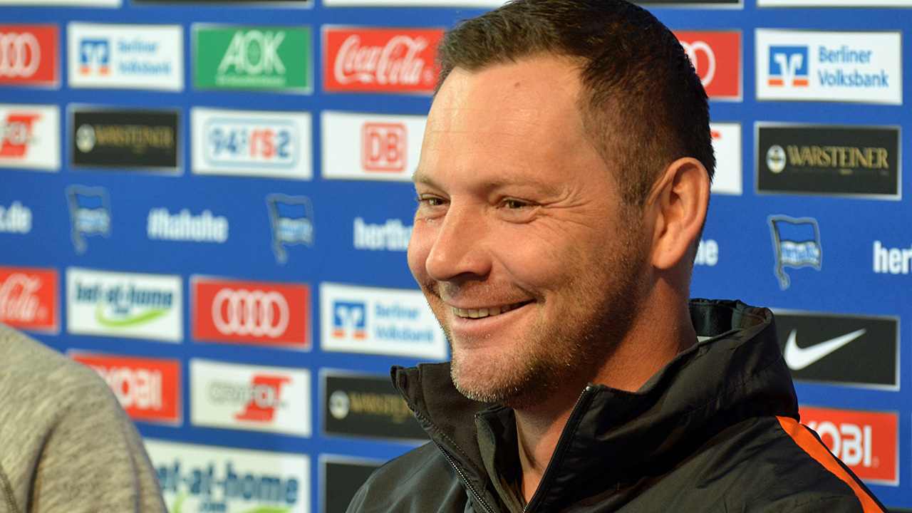 "Wir funktionieren als Team"