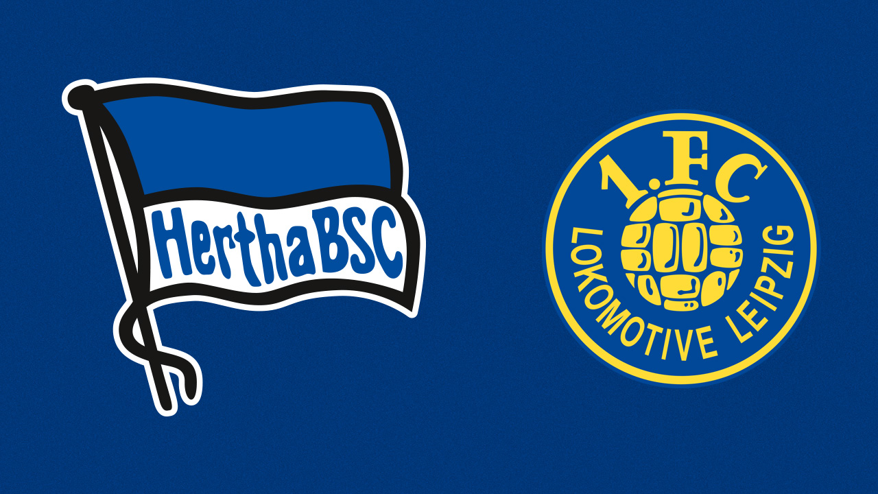 Herthas U23 empfängt am Sonntag Lok Leipzig
