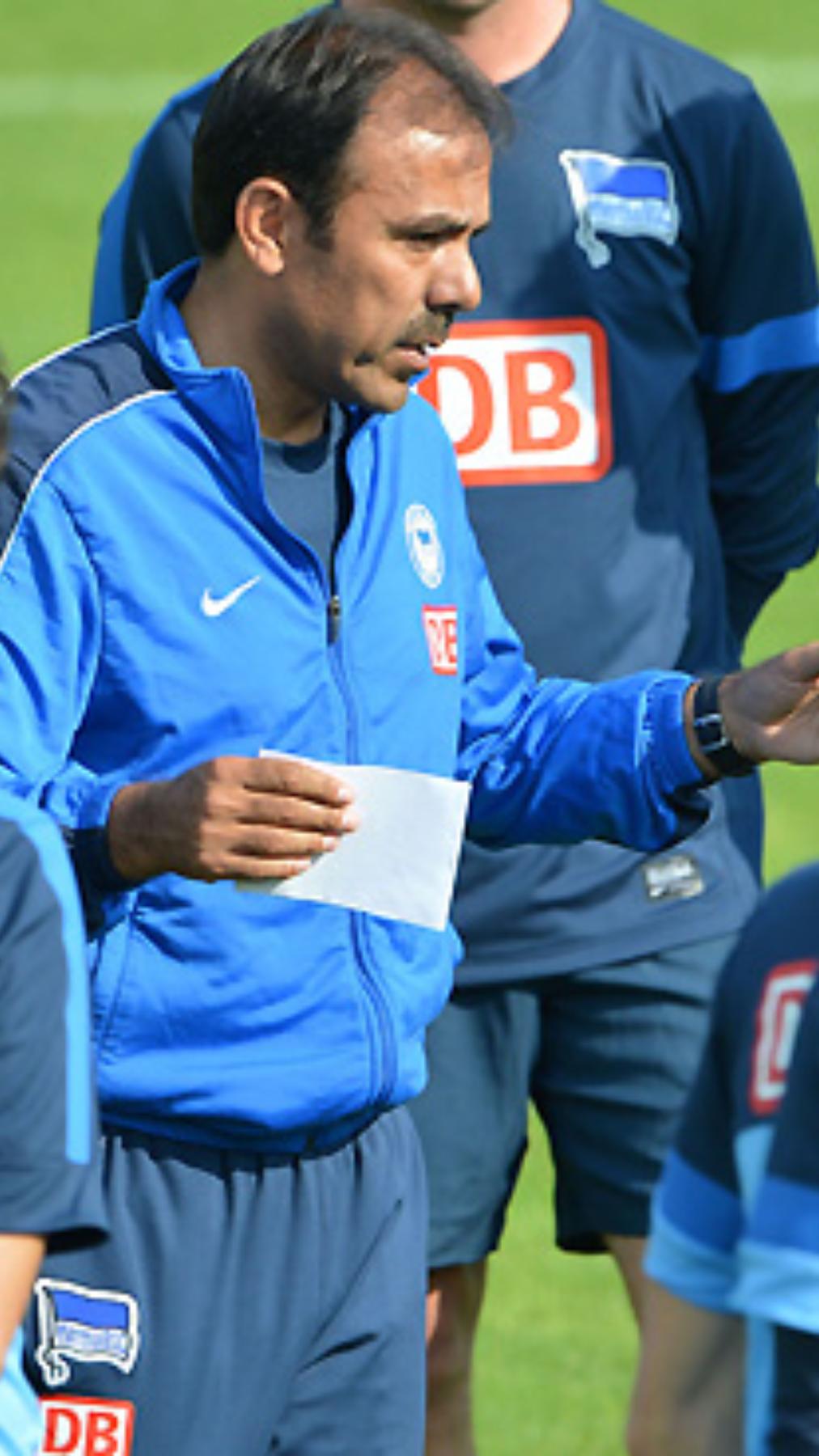 Training, training, training