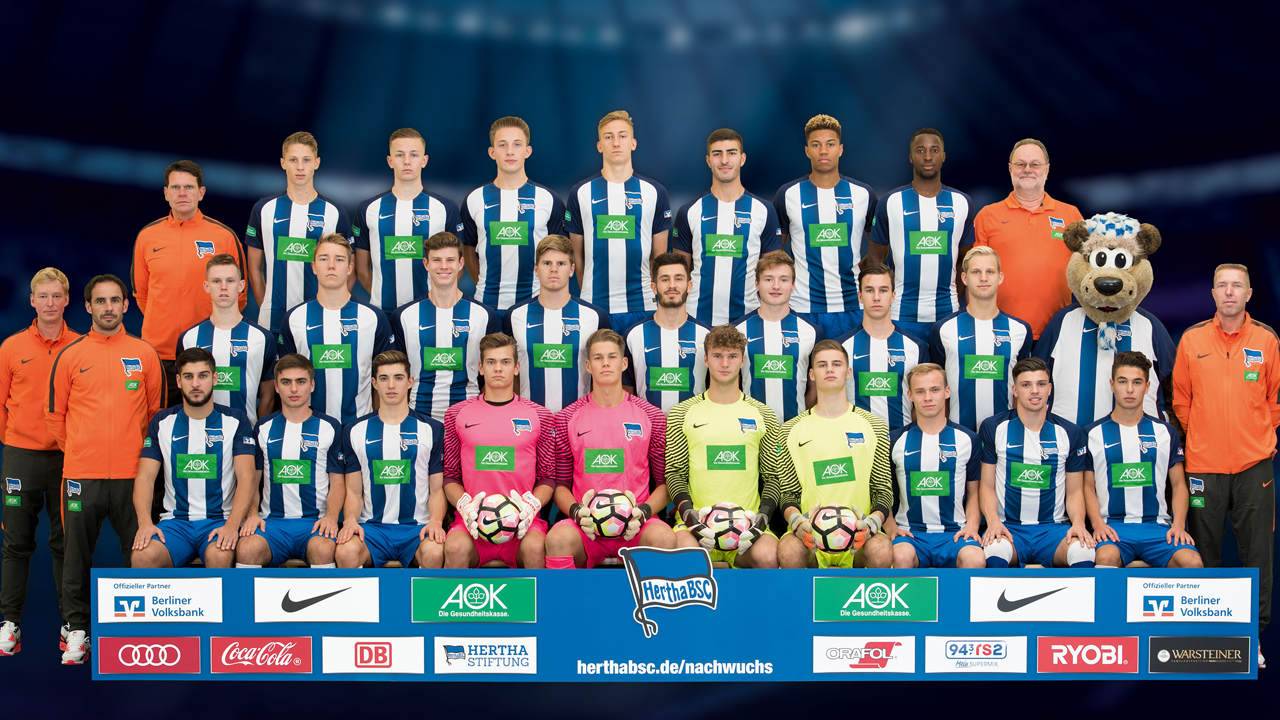 Ausgekontert – Herthas U19 unterliegt in Kiel klar