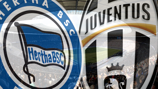 Juventus Turin als Geburtstagsgeschenk