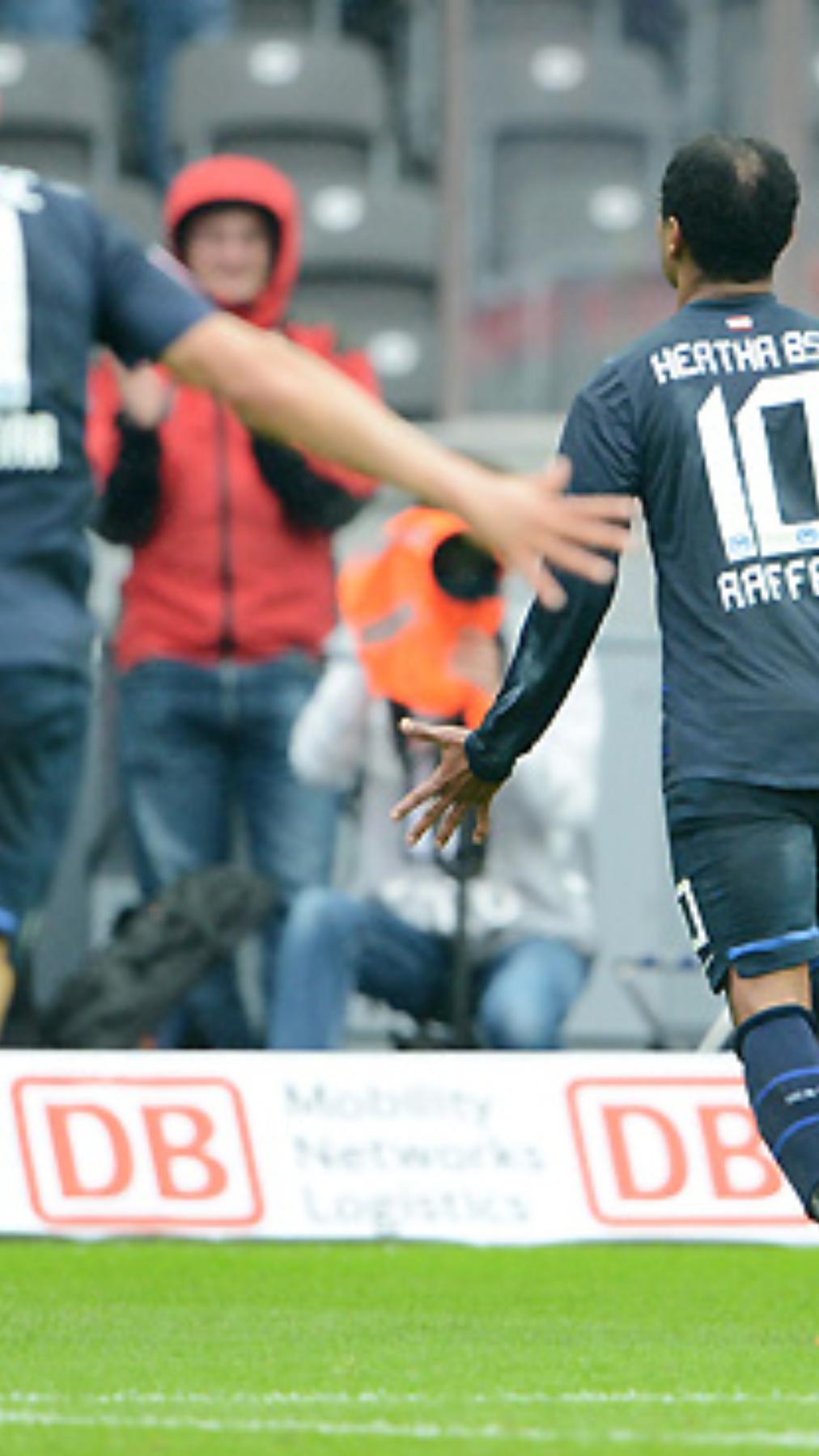 Hertha to play Arminia Bielefeld in friendly