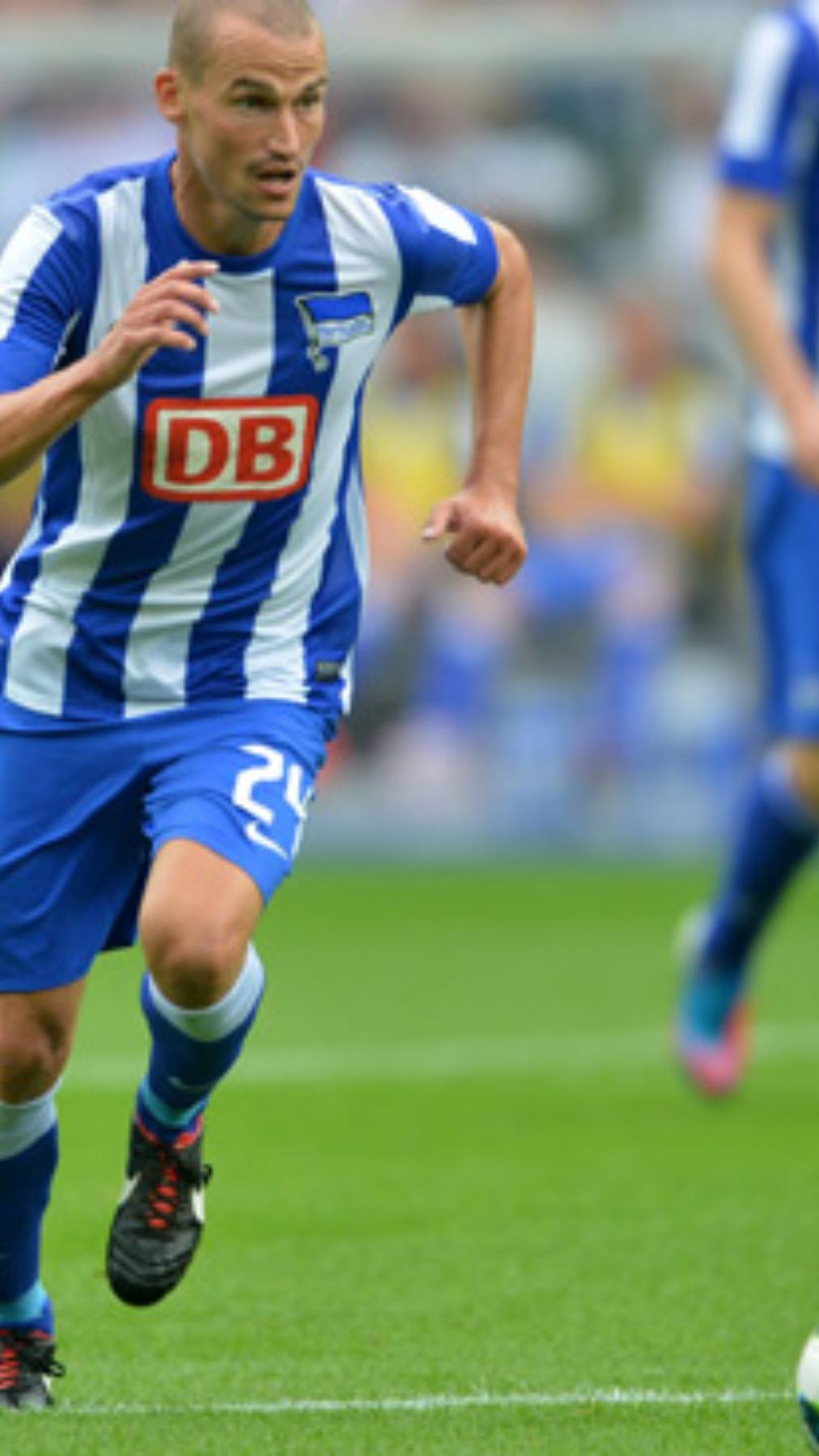 Valentino Lazaro is your player of the Hinrunde!