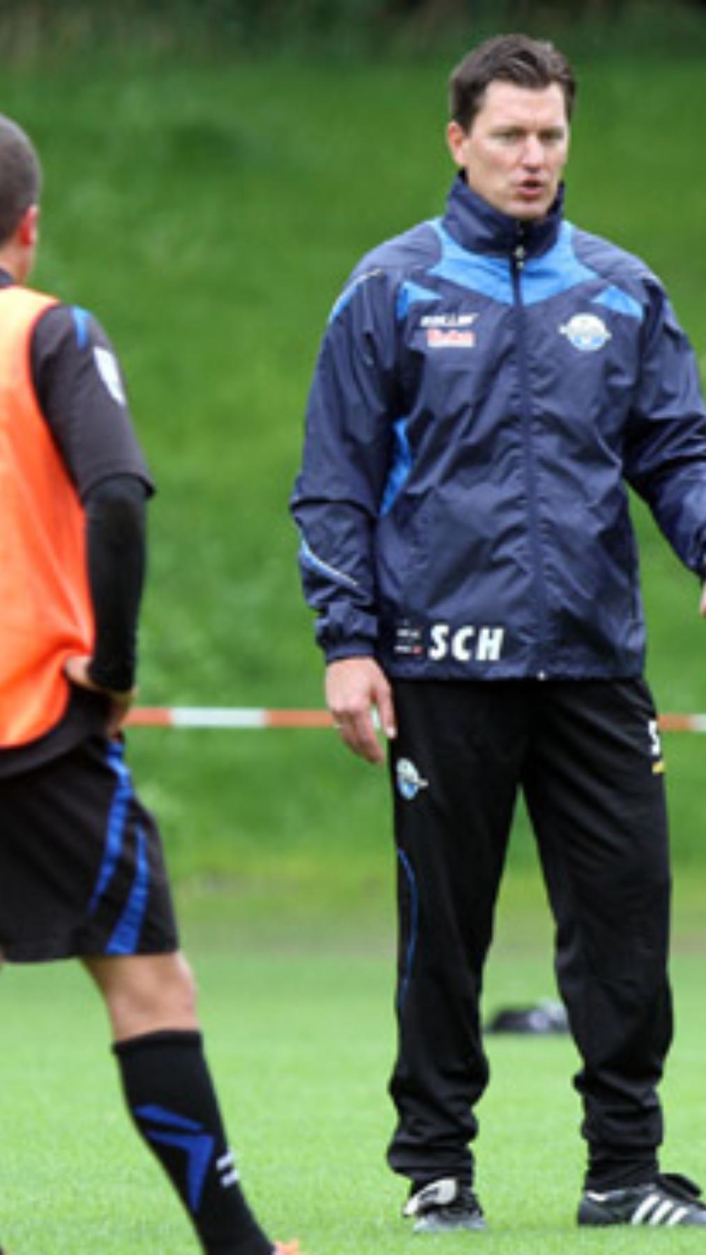 A birthday and a return to first team training