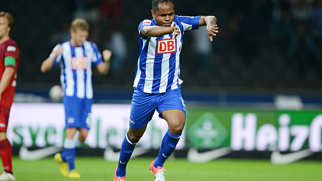 Hertha startet mit Remis in die neue Saison
