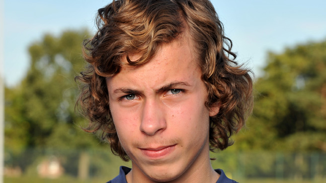 Auch Herthas U16 im Derby erfolgreich