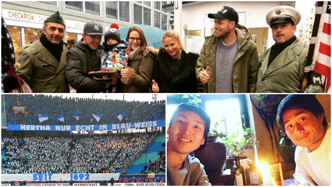 #hahohe #herthabsc
