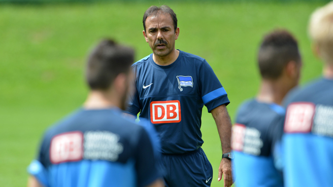 Der Trainingstag am Mittwoch