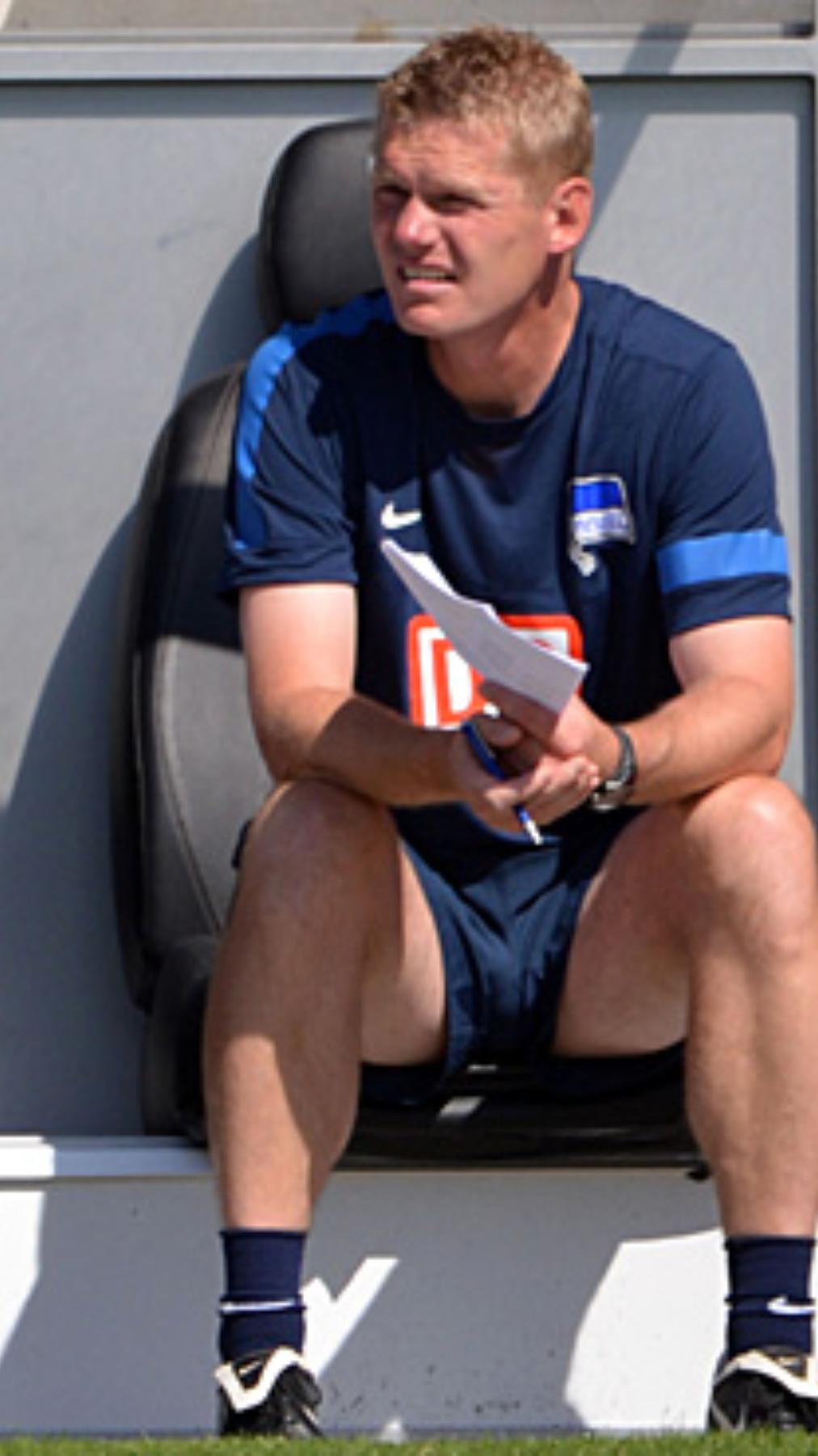 Friendly defeat against Holstein Kiel